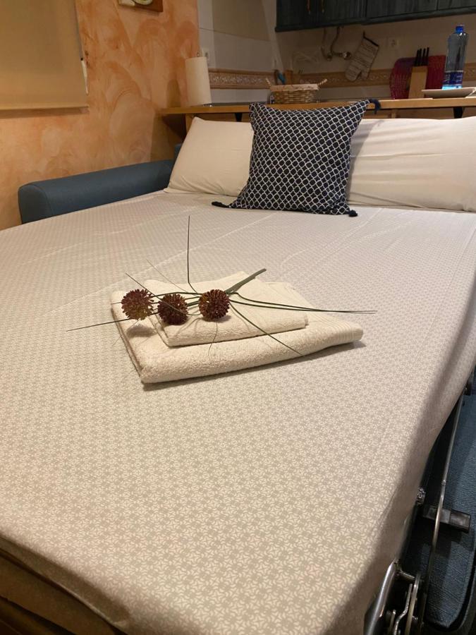 Apartamento La Plazuela Almagro Zewnętrze zdjęcie