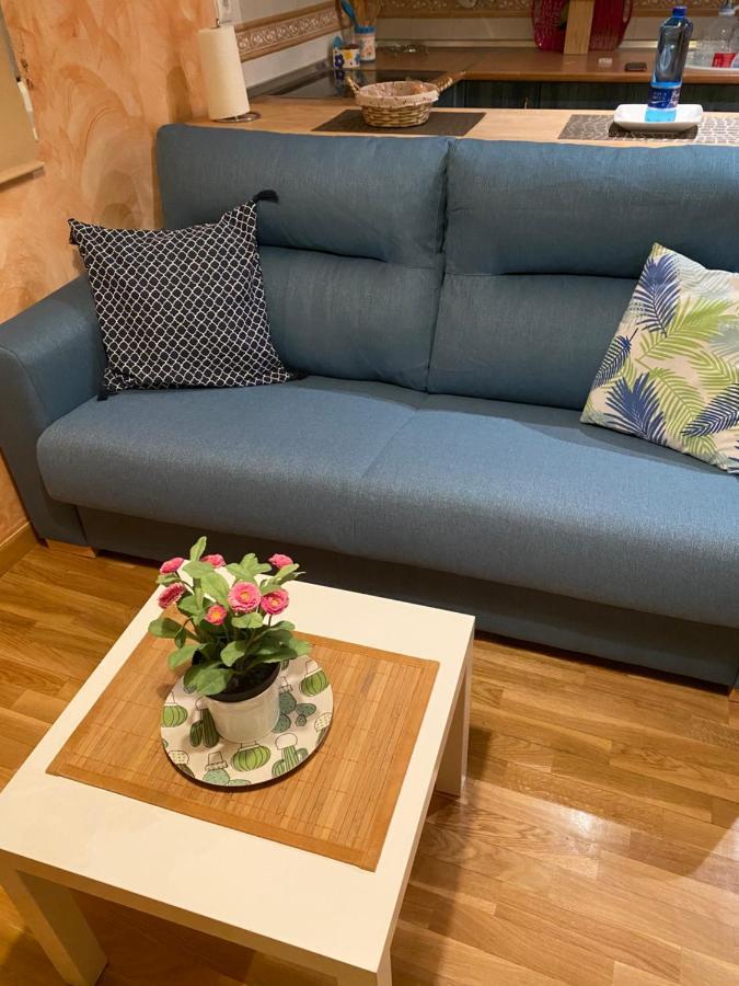 Apartamento La Plazuela Almagro Zewnętrze zdjęcie