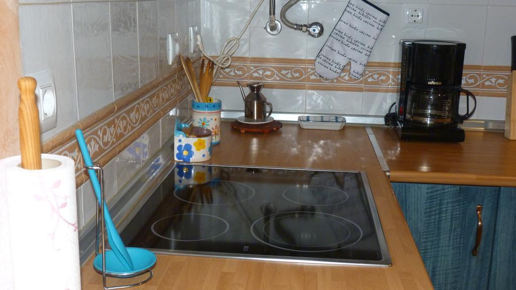 Apartamento La Plazuela Almagro Zewnętrze zdjęcie