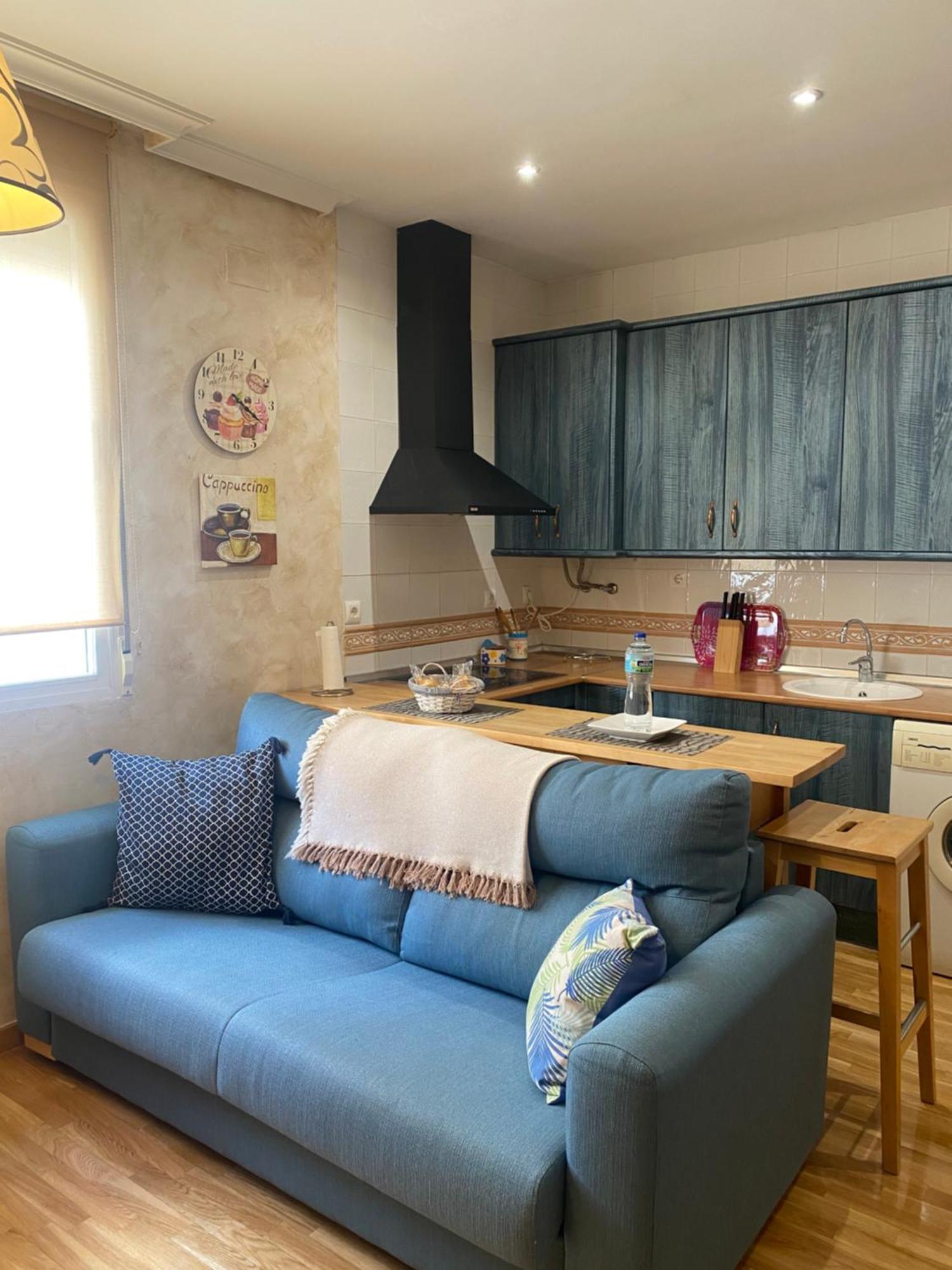 Apartamento La Plazuela Almagro Zewnętrze zdjęcie