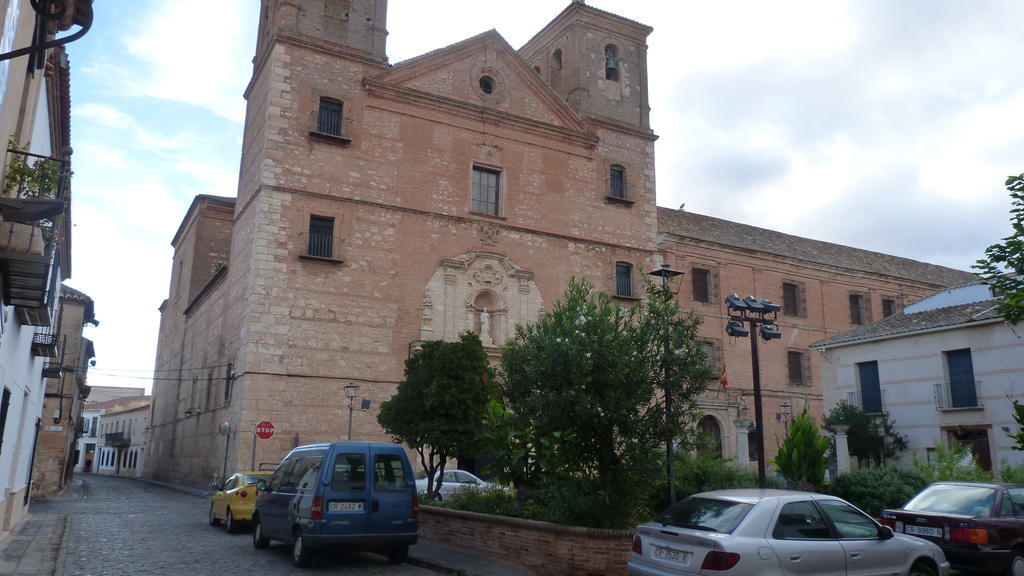 Apartamento La Plazuela Almagro Zewnętrze zdjęcie