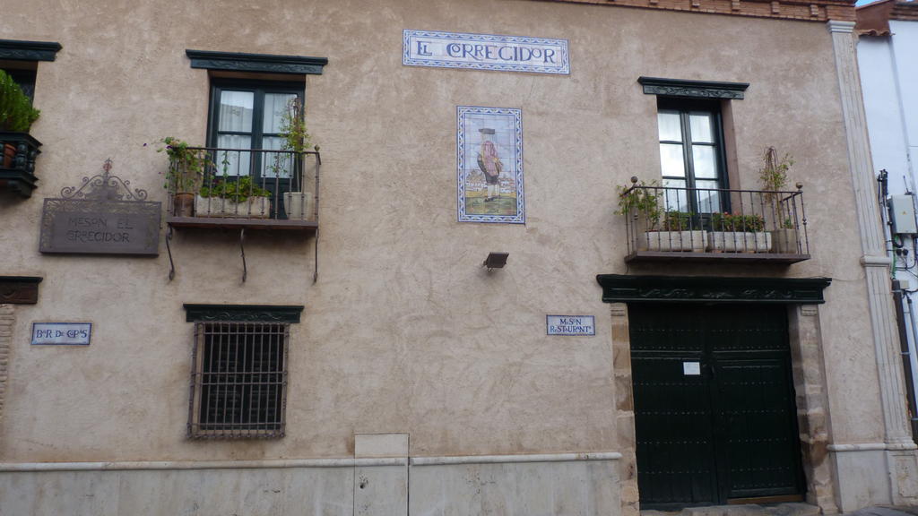 Apartamento La Plazuela Almagro Zewnętrze zdjęcie