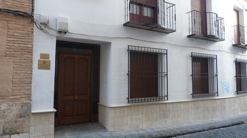 Apartamento La Plazuela Almagro Zewnętrze zdjęcie